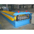 Roof Tile Cold Roll Forming Machine